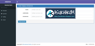 Source code absensi siswa berbasis scan qr code dengan web cam php dan mysql. Cara Membuat Aplikasi Absensi Siswa Dengan Barcode Source Code Absensi Siswa Berbasis Scan Qr Code Dengan Web Cam Php Dan Mysql