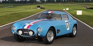 Ferrari's winning streak in this race will be carried over with later 'interim' and swb berlinettas. 1956 Ferrari 250 Gt Berlinetta Competizione Askmen