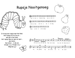 Learn vocabulary, terms and more with flashcards, games and other study tools. Liedje Rupsje Nooitgenoeg Tekst Google Search Rupsje Nooitgenoeg Rups Thema