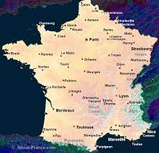 Régions de france finden sie eine stadt, eine postleitzahl, ein departement, eine region. Karten Von Frankreich