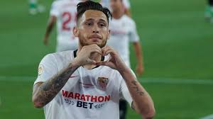 Con un partido fantástico de ocampos, sevilla se metió en cuartos de la europa league (foto: Lucas Ocampos The Argentine All Rounder Who Should Be On The Wishlist Of Every Top Club