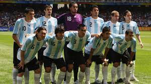 The socceroos opened the scoring after 14 minutes. Argentina S 2008 Olympic Gold Winning Heroes Where Are They Now