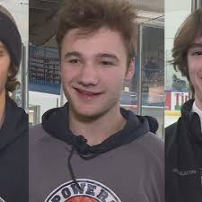 Path to Greatness: Mason Cole/Mason Czarnecki/Gunnar Weber