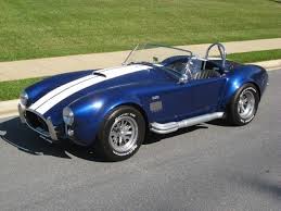 Image result for Dark Blue 1965 AC Cars