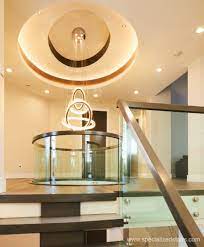 Custom Staircase Photos Specialized Stair Rail Edmonton Kelowna Stair Railing Curved Glass Glass Railing
