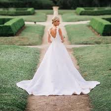Check out our wedding dress topper sleeves selection for the very best in unique or custom, handmade pieces from our dresses shops. 21 Best A Line Wedding Dresses Of 2021