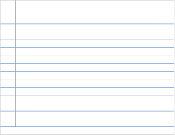 Maybe you would like to learn more about one of these? Printable Lined Paper Templates Of Various Sizes Layouts Document Hub