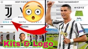 Dream league soccer juventus dls logo. Make Juventus Team Kits Logo 2020 21 Dls 2021 Dream League Soccer 2021 Kits Logo Juventus Youtube