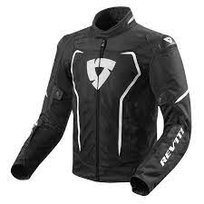 Rev It Vertex Air Motorjas Jackets Motorcycle Jacket Fashion