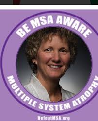 Biotech company submits new drug application for MSA treatment