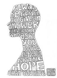 Click here to download the print friendly pdf version.we've also uploaded the image in jpeg format.; Sunday Doodle 1 Peter 3 15 From Victory Road