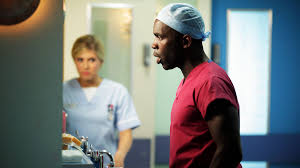 She keeps an eye on kian (ramin karimloo) after finding out that max (jo. Bbc One Holby City Series 14 Hide Your Love Away