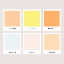Pin By Erin Snowberry Design Co On C O L L A G E I N S P I R A T I O N Hex Color Palette Color Design Inspiration Brand Color Palette