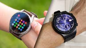 The big upgrade huawei has done with the watch 3 pro from the watch gt 2 pro is the operating system. Huawei Watch 3 Pro Vs Watch Gt 2 Pro Lohnt Sich Das Upgrade Nextpit