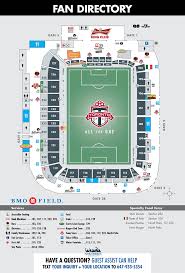 72 always up to date bmo field detailed seating chart