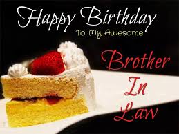 Cousin sister cute birthday quotes. Birthday Wishes For Brother In Law Quotes And Images