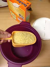 Portion De Riz Au Cuiseur A Riz Ma Cuisine Tupperware Cuiseur Riz Recette Tuperware Tupperware