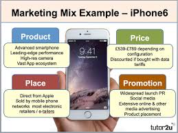 The mobile app project for xyz company includes six main services abc software company is offering for the app development. Marketing Mix Basic 4p S Tutor2u