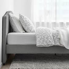 We did not find results for: Hauga Struttura Letto Imbottita Vissle Grigio 140x200 Cm Ikea Svizzera