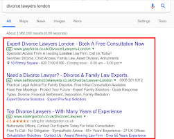 Practiced law in new york, including divorce, mediation, family law, adoption. Google Search For Divorce Lawyers In London Grow