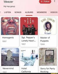 Listen Songs Albums Members Videos I Mhrwl Homogenic Sgt Pepper S Master Of Lonely Heart Puppets Ifunny Album Songs Lonely Heart Funny Video Memes