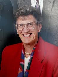 Farewell event for retiring staff member Marg