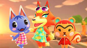 The official home of the animal crossing series. Los 25 Vecinos Mas Buscados En Internet De Animal Crossing New Horizons Nintenderos Nintendo Switch Switch Lite