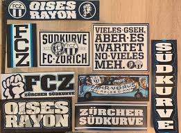 Sit 1⃣8⃣9⃣6⃣ ei stadt ein verein Fcz Sudkurve Aufkleber Kaufen Auf Ricardo