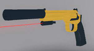 James Bond S Go To Revolver Phantomforces My pistol of choice will be the mp412 rex. james bond s go to revolver