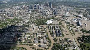Calgary is also looking to build flood barriers in the sunnyside and bowness neighbourhoods, but the city has been left to shoulder the full cost after the province's 2019 budget cancelled $81. Calgary Flood Mitigation Work Progressing Water Canada