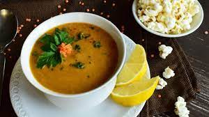 Am aromat supa de linte cu pătrunjel verde tocat. Supa De Linte Ca La Mama Turcului Acasa Turkish Lentil Soup Vegan Youtube
