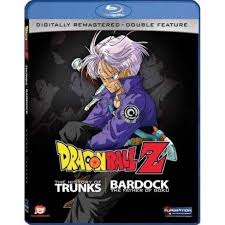 Maybe you would like to learn more about one of these? Dragon Ball Z Bardok Trunks Blu Ray 2008 Target
