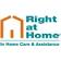 Right at Home Austin West logo