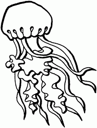 There will be extra bubbles that you can either use now or save for another project. Jellyfish Coloring Pages For Kids Coloring Home