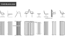 2d cad park seating area cadblocksfree cad blocks free. Benches Autocad Blocks Free Download Cad Design In Dwg