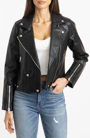 Blanknyc Faux Leather Moto Jacket Nordstrom