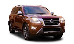 Jul 23, 2021 · nissan armada platinum the armada platinum is the top trim, and it starts around $61,000. Nissan Armada Sl 4x2 2021 Price In Dubai Uae Features And Specs Ccarprice Uae