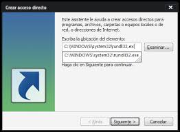 Cómo crear un acceso directo o Menú contextual para casi cualquier  Configuración de Windows - islaBit
