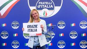 梅洛尼所属右翼集团在意大利大选中获胜 ...