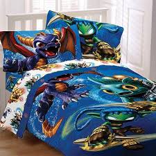 Skylanders Bedding And Bath Collection Bedbathandbeyond Com This Is The One With Images Skylanders Bedroom Skylanders Room Bedding And Bath