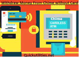 Withdraw money from chime without card. Chime Cardless Atm How To Withdraw Money From Chime Without Card