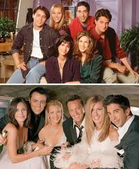 Perry, 51, nabbed a cookie jar with a clockface on it from monica's apartment and then gave it to kudrow as a present. Pin On Education Articles Liked By Hendrix Consulting