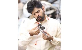 Sree vishnu shines well in this new attempt. Sree Vishnu S Raja Raja Chora Teaser Released Industryhit Com