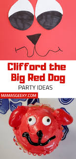From drawing houses, to drawing animals, to drawing flowers and drawing birds, there are so many lessons that your child can take on udemy. Clifford The Big Red Dog Cupcake Recipe Table Decoration Craft