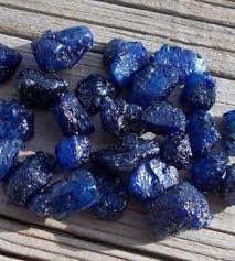 Raw Sapphire Rough Sapphire For Sale For Sale Mineral Stone Crystals And Gemstones Minerals And Gemstones