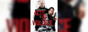 Random acts of violence tries to make profound judgments on horror that insteads implodes on itself. Acts Of Violence Movie Cast Release Date Trailer Posters Reviews News Photos Videos Moviekoop