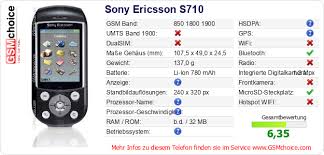 Sony Ericsson S710 :: GSMchoice.com