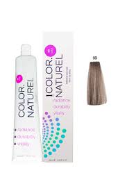 Color Naturel Sac Boyasi 8b Orta Bej 100 Ml