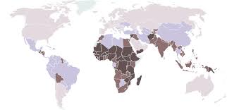 Human Development Index Transitions The Cancer Atlas