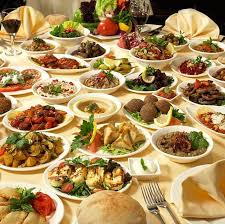 Randa By Maroush For Great Lebanese Food 23 Kensington Church Street London Lebanese Recipes Mediterranean Cuisine Food